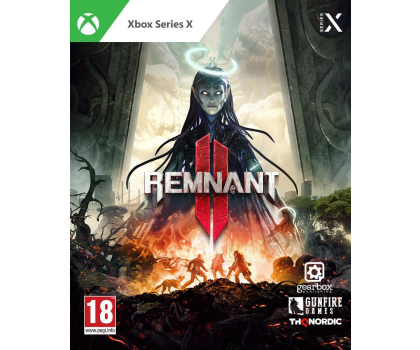 Gra Xbox Series X Xbox Remnant 2
